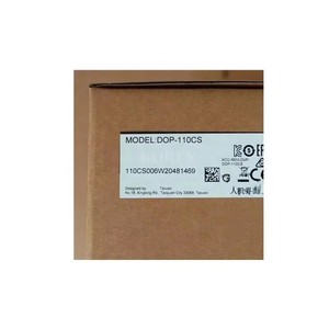 หน้าจอสัมผัส HMI รุ่น DOP-110CS DOP-110WS DOP-110IS ของแท้ใหม่เอี่ยมพร้อมส่ง - Product Image 3