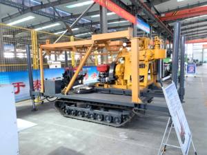 Groothandel <span class=keywords><strong>Xy</strong></span> <span class=keywords><strong>100</strong></span> Roterende Machine Xy200 Waterput Boorinstallatie - Product Image 4