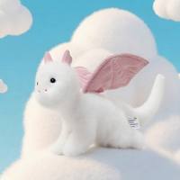 Vente en gros directe usine : Adorable jouet en peluche dragon mythique avec ailes de chauve-souris et queue moelleuse, personnalisable OEM en gros pour cadeau