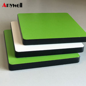 Nuevo diseño <span class=keywords><strong>Formica</strong></span> Hpl Color sólido Hojas laminadas blancas HPL para ventas al por mayor - Product Image 3