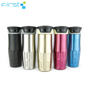 Venta al por mayor buena de los precios de los 420ml <span class=keywords><strong>contigo</strong></span> de café de acero inoxidable de beber de la taza con tapa - Product Image 6