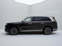 AITO M9 2026, SUV 6 places à autonomie étendue, version Max+ |   Véhicule électrique 340 km, avec 6 capteurs LiDAR inclus 896-Line, 497 kW AWD, Cabine haut de gamme pour la famille
