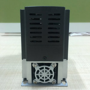 อีอูรา ไดรฟ์ปรับความถี่เฟสเดียว 220V 0.75KW IP20 AC สำหรับมอเตอร์ - รุ่น E2000-0007S2 VFD VSD - Product Image 4