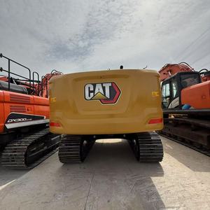 Precio de fábrica Caterpillar 320gc 320D2 320CL 320BL excavadoras hidráulicas sobre orugas en buenas condiciones - Product Image 5