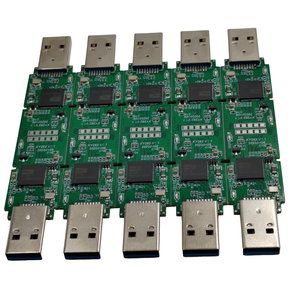 USB <strong>ESP32</strong> <strong>Custom</strong> WiFi <strong>PCB</strong> <strong>Board</strong> LT Brand Digital Prayer Time Clock Circuit <strong>Board</strong> PCBA Design HASL Surface Finish 1 oz Copper - Product Image 1
