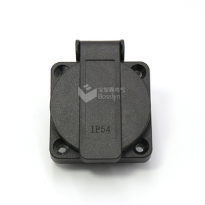 Bán Trực Tiếp Từ Nhà Máy Ổ Cắm Chống Nước Tiêu Chuẩn Anh <span class=keywords><strong>BS1363</strong></span> 13A 250V - Product Image 6