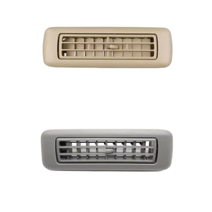Couvercle de calandre de panneau de <span class=keywords><strong>climatisation</strong></span> de toit de pièces automobiles pour Toyota Land Cruiser Prado 03-09 pour Lexus GX470 62985-60010 - Product Image 1