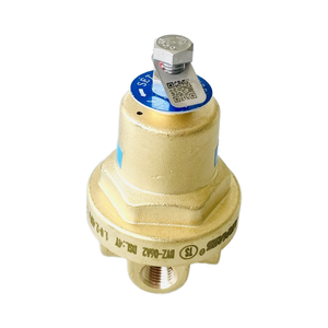 Regulador de Gas Criogénico DYZ06A para Cilindro Dewar LNG, Válvula Reguladora Criogénica DYZ06A2 - Product Image 5