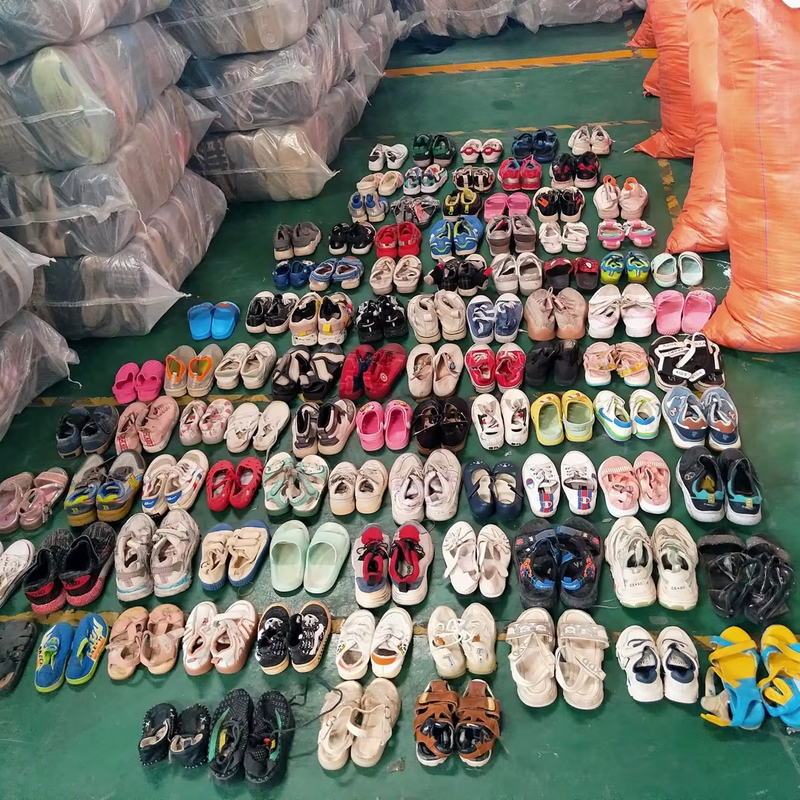 Used Kids Shoes in Bales a