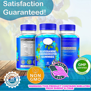 Gommes de soutien des <span class=keywords><strong>articulations</strong></span> <span class=keywords><strong>glucosamine</strong></span> <span class=keywords><strong>chondroïtine</strong></span> gomme MSM <span class=keywords><strong>glucosamine</strong></span> et vitamine E gommes de soutien des <span class=keywords><strong>articulations</strong></span> et de la flexibilité naturelles - Product Image 2