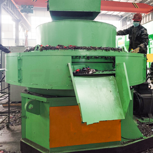 Ligne de production de granulés de bois (RDF) à partir de déchets, capacité 100-500 tonnes/jour, équipement électrique de traitement des déchets, moteur à engrenages pour déchets solides urbains/ruraux - Product Image 1