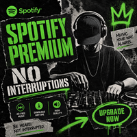 Cuenta Familiar Premium de Spotify por un Año, Activación Rápida, Disfruta de tu Vida Musical