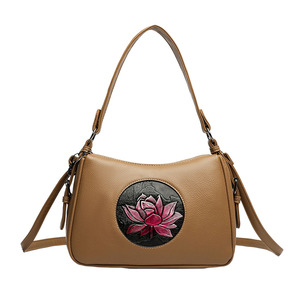 Sac fourre-tout en coton, lin, toile de jute, chanvre, bambou, soie, velours, velours côtelé, feutre de laine - Product Image 1