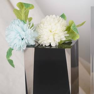 Acrylic Vase Set Minimalist Design For Home Decoration Living Room Ornament <b>Housewarming</b> <b>Gift</b> <b>Unique</b> Style Polished Surface - Product Image 3