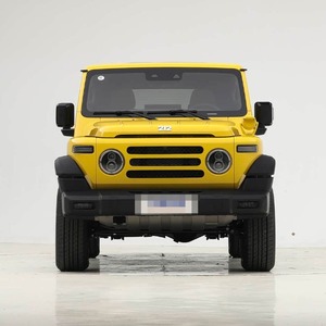 2026 Brand New <strong>BAW</strong> 212 T01 Petrol <strong>Car</strong> 2.0T 4x4 SUV Off Road SUV 212 <strong>Car</strong> - Product Image 3