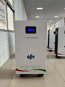 Top 30Kwh 300Ah Lifepo4 51,2 V Solar Lithium Batterie 48V für Hybrid Off Grid 10Kw 15Kw 20Kw - Product Image 6