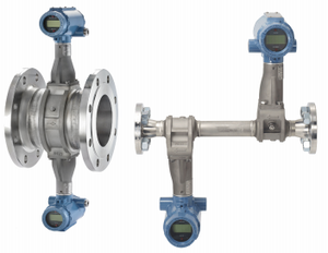 Débitmètre/réducteur Emerson Rosemount série 8800 / Conception à double capteur redondant / Quad - Product Image 4