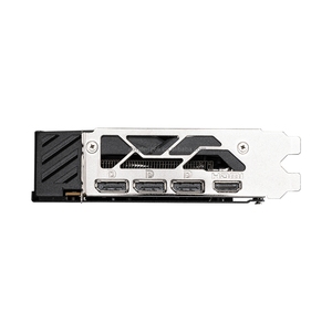 การ์ดจอเกมมิ่งสำหรับเดสก์ท็อป รุ่นใหม่ล่าสุดปี 2025 RTX 5060 8G GAMING OC MXM PCI-E พร้อมพัดลมระบายความร้อน รองรับการเชื่อมต่อ DP คุณภาพการผลิตระดับพรีเมียมจาก MSI - Product Image 3
