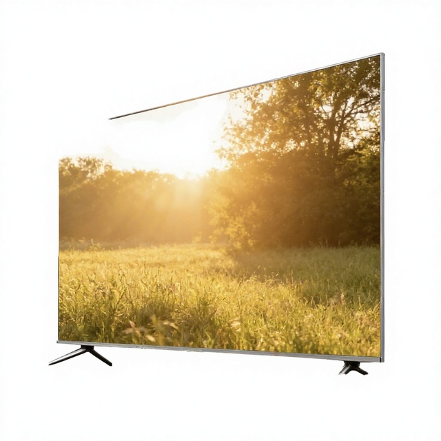 43 Inch LCD TV Original Manufacturer Factory 40 Inch Smart LED TV with Android 1080p Full HD Accept Custom Orders