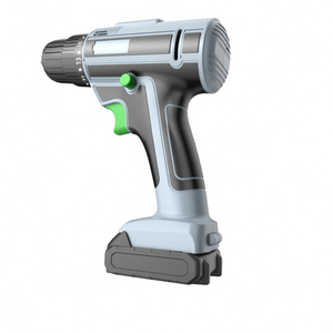 Giá Tốt Nhất Xách Tay Cầm Tay Khoan Công Cụ <span class=keywords><strong>2</strong></span> Tốc Độ 21V Điện Keyless Khoan LED Ánh Sáng Không Dây Pin Khoan - Product Image 4