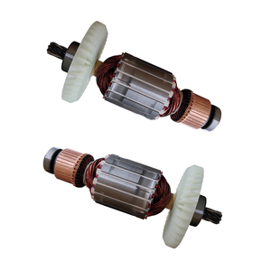 Fuente del fabricante de <span class=keywords><strong>rotor</strong></span> <span class=keywords><strong>y</strong></span> <span class=keywords><strong>estator</strong></span> precio barato armadura del <span class=keywords><strong>rotor</strong></span> de herramientas - Product Image 2