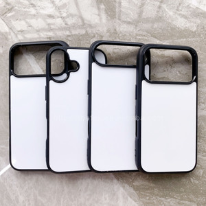 Ốp điện thoại in chuyển nhiệt 2D phổ biến, chưa in, dành cho <span class=keywords><strong>iPhone</strong></span> 16 Pro MAX, 15 PLUS, 14, 13, 12, 11, XS MAX, XR - Product Image 5