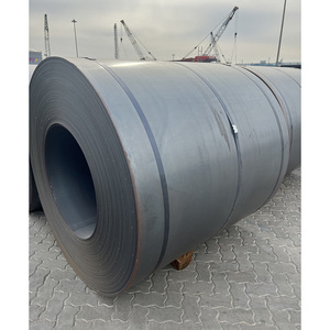 Bobina de Acero Laminado en Caliente con Certificación JIS de Calidad Naval para Placas de Barcos, Placas de Contenedores y Construcción con Aplicaciones de Soldadura - Product Image 4