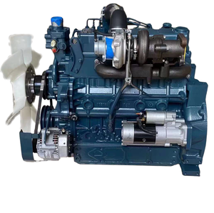 Ban đầu Thương hiệu Mới <span class=keywords><strong>Kubota</strong></span> V3800-T V3800-DI-T-ES09 hoàn chỉnh động cơ diesel lắp ráp một phần số 1g550-12000 cj3416 49.2 kW 2500rpm - Product Image 1