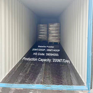 בקליט אבקת pf פנולי שחור פלסטיק פלסטיק אבקת בקליטה דפוס 141 - Product Image 6