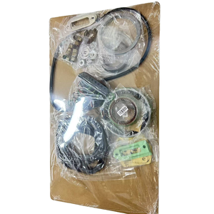 Kit complet de joints moteur Xpower 02910247 02928845 F6L913 02928151 pour révision et étanchéité, pièces de rechange pour excavatrice - Product Image 1