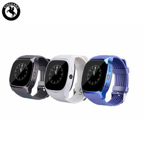 Smartwatch Android <span class=keywords><strong>2022</strong></span> a Basso Prezzo con Display TFT ad Alta Definizione, Doppia SIM, Fotocamera, Pedometro e 11-30 Giorni di Autonomia - Product Image 1