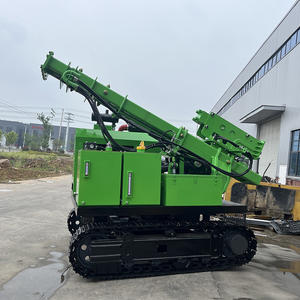 Peralatan mengemudi tumpukan fotovoltaik presisi tinggi untuk instalasi tenaga surya - Product Image 5