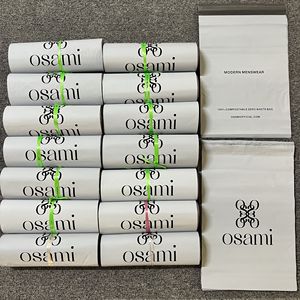 Custom Print logo Packaging Package Postage Polythene Courier Poly Mailer Shipping Mailing Bags Plastic Bags - Product Image 3