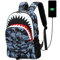 Mochila de tiburones  Bag-to-dos.com – Sac a dos