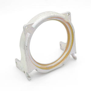 定制精密铸造不锈钢件制造商 碳钢精密铸造公司 - Product Image 6