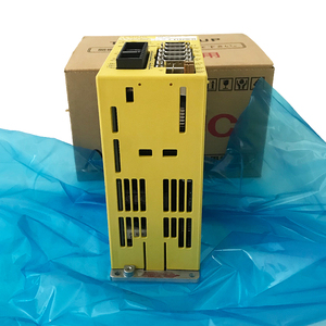 Unité de moteur servo AC série Alpha FANUC A06B-6093-H151 pour l'automatisation, fabriquée au Japon, 100% d'origine, neuve - Product Image 4