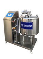 CHINE Ligne de traitement du lait de yaourt rentable Machine de traitement du lait pasteurisé