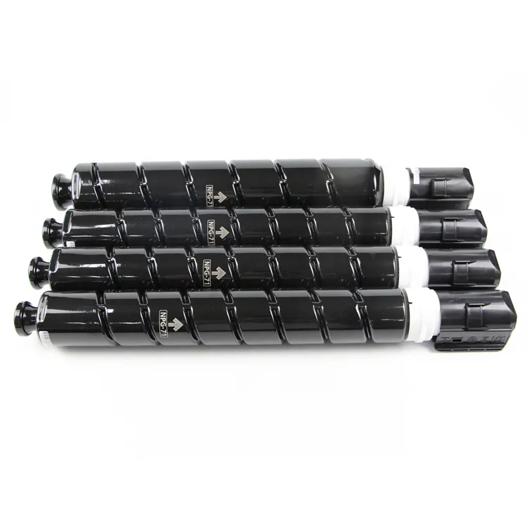 Chất lượng cao Toner canons npg71 GPR-55 C-EXV51 Toner Cartridge Tương thích cho IR c5535 5540 5550 5560 5735 5740 5750 5760 Toner