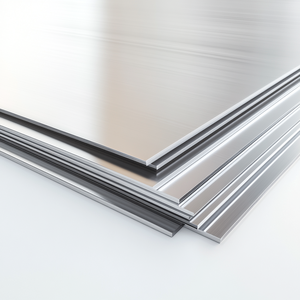 カスタム高純度モリブデンシート中国製 - Product Image 1