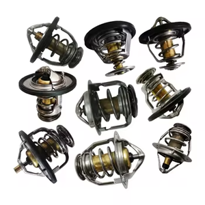 Venta al por mayor de fábrica HuaXi para <span class=keywords><strong>Toyota</strong></span> <span class=keywords><strong>Prius</strong></span> 2004-2009 NHW20 90919-03093 termostato OEM 90919-03093 termostato - Product Image 1