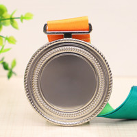 Médailles personnalisées en métal en gros, or, argent, bronze antique, médailles de récompense pour pickleball, baseball, volleyball, lutte, cheerleading