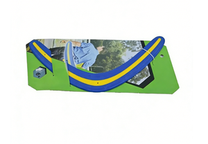 Jeu de <span class=keywords><strong>Boomerang</strong></span> de Sport en Plein Air pour Enfants, Disque Volant Réel, Jouet Sportif Unisexe Facile à Récupérer - Product Image 2