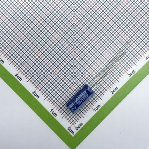 Whole -Sale ERS1CM101D11OT 5*11 Capacitors Through-Hole Electrolytic Capacitors 100uF 20% 16V 5000H - Product Image 1