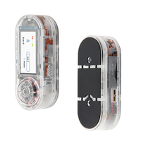 Módulo T-Embed ESP32-S3 CC1101 Plus, Transceptor RF de Bajo Consumo Sub-1 GHz, PN532 NFC RFID I2C, Pantalla LCD, Batería Integrada de 1300 mAh