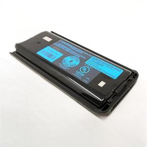 KENWOOD NX-1200/1300/TK-D240V/TK-D340V 시리즈 양방향 라디오를위한 본질적으로 안전한 리튬 이온 배터리 팩 KNB-82LCM 2000mAh - Product Image 3
