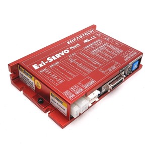 Plc <strong>Fastech</strong> Ezs-ndr-56l-a-d Ezi-servo Plus-r Drive, 24vdc, 32-bit Warranty Product - Product Image 1