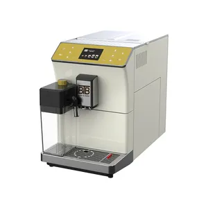 Daily Cup automatische Kaffeemaschine - frischer Kaffee jeden Morgen einfache Ein-Touch-Bedienung für einen tollen Start in Ihren Tag