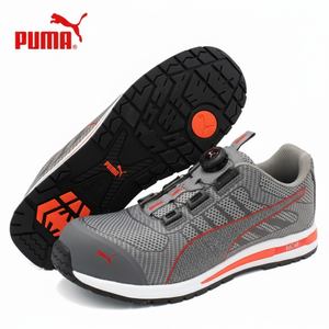 Zapatos de seguridad para Puma de 10,16 cm, diseño de esfera de cm - Product Image 1