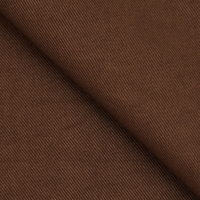 Tissu froissé Morandi, imitation soie, matière acétate pour vêtements de mode féminine