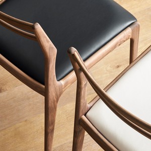 Sillas y Mesas al por Mayor para Restaurantes, Silla de Comedor con Respaldo de Listones, Estructura de Madera Sólida para Cafetería, Cantina, Pizzería, Hostelería - Product Image 5